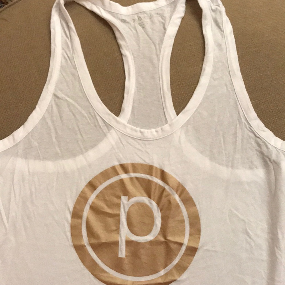 Pure Barre Tank Top